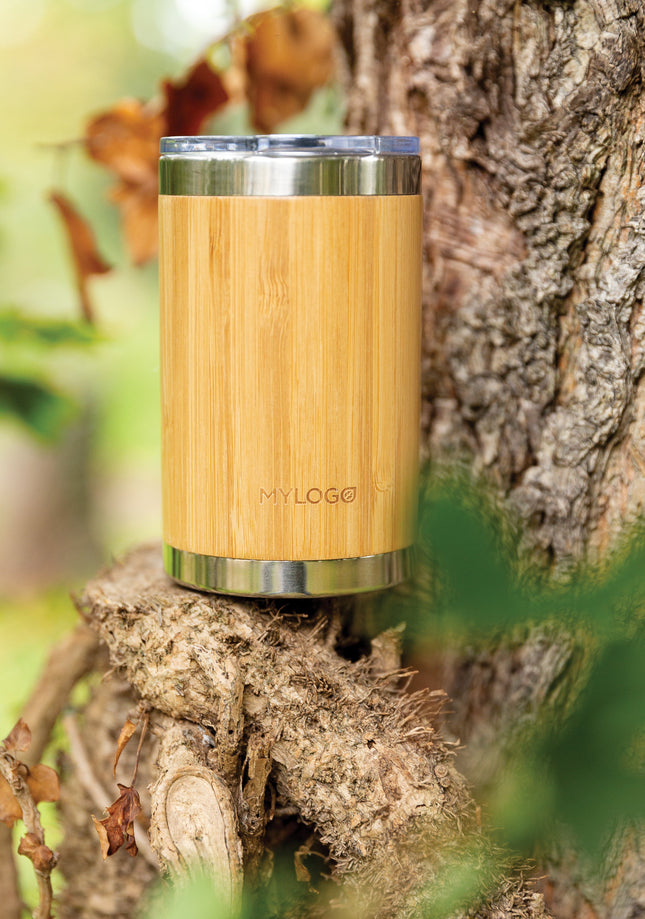 Bamboo tumbler 270ml pack of 25 Custom Wood Designs __label: Multibuy default-title-bamboo-tumbler-270ml-pack-of-25-53613718405463