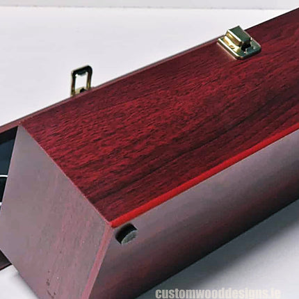 Bamboo Wine Box & Opener set - Rosewood Custom Wood Designs default-title-bamboo-wine-box-opener-set-rosewood-53613571801431