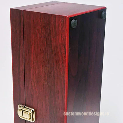 Bamboo Wine Box & Opener set - Rosewood Custom Wood Designs default-title-bamboo-wine-box-opener-set-rosewood-53613571998039