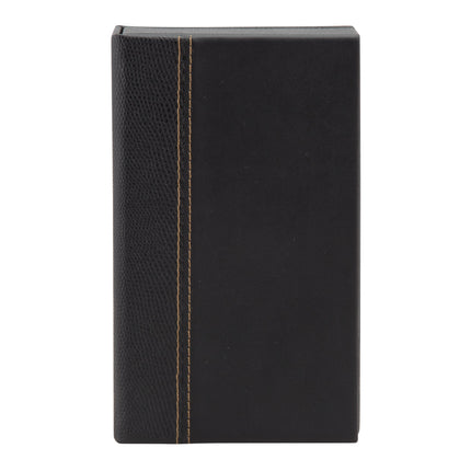 Bill presenter box - black pack of 10 Custom Wood Designs __label: Multibuy default-title-bill-presenter-box-black-pack-of-10-53613287768407