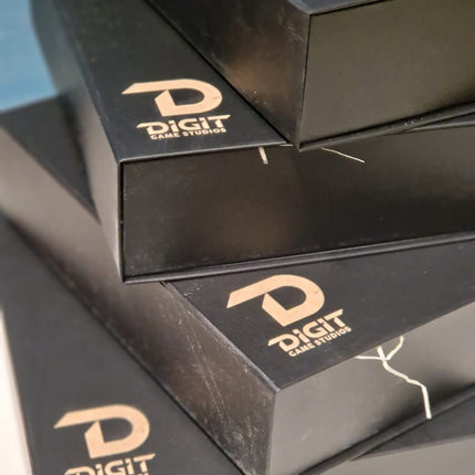 Black gift box with ribbon pack of 20 Custom Wood Designs __label: Multibuy default-title-black-gift-box-with-ribbon-pack-of-20-53613224362327