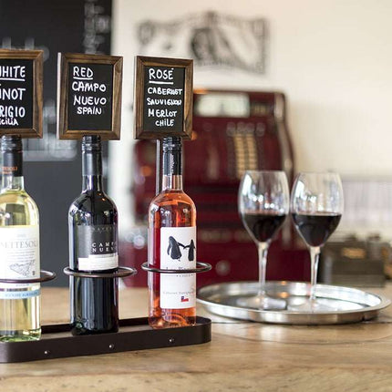 Chalkboard frames for wine bottles Custom Wood Designs default-title-chalkboard-frames-for-wine-bottles-53612407619927