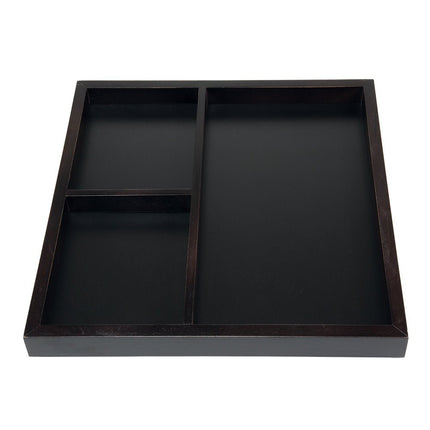 Chalkboard with three partitions - Pack of 5 Custom Wood Designs __label: Multibuy default-title-chalkboard-with-three-partitions-pack-of-5-53612419678551