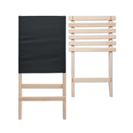 Foldable Wooden Beach Chair pack of 4 Custom Wood Designs __label: Multibuy default-title-foldable-wooden-beach-chair-pack-of-4-53613737869655