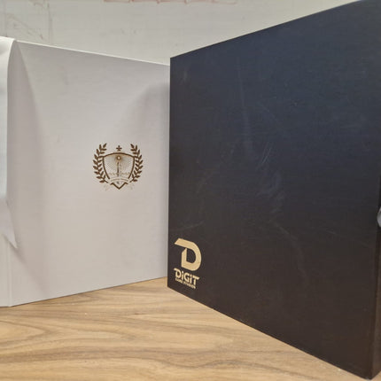 Gift Card Boxes with ribbon 124x95x30mm pack of 100 Custom Wood Designs __label: Multibuy default-title-gift-card-boxes-with-ribbon-124x95x30mm-pack-of-100-53613224591703