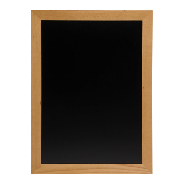 Hardwood Chalkboard 76.3x56.5x2.5cm Custom Wood Designs default-title-hardwood-chalkboard-76-3x56-5x2-5cm-53613377552727