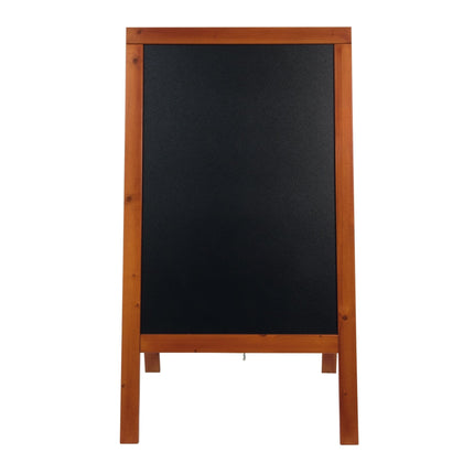 Pavement Sign Mahogany Large 125x69x68.5cm Custom Wood Designs default-title-pavement-sign-mahogany-large-125x69x68-5cm-53612348539223