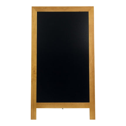Pavement Sign Teak 125x70.5x57cm Custom Wood Designs default-title-pavement-sign-teak-125x70-5x57cm-53612345196887