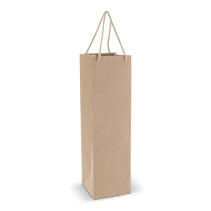 Single wine gift bag pack of 25 Custom Wood Designs __label: Multibuy default-title-single-wine-gift-bag-pack-of-25-53613216694615