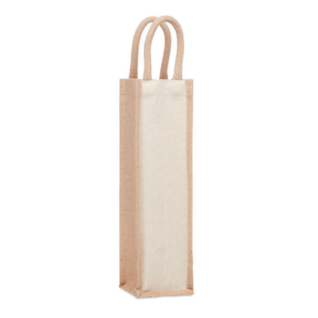 Wine bag for one bottle pack of 25 Custom Wood Designs __label: Multibuy default-title-wine-bag-for-one-bottle-pack-of-25-53613215383895