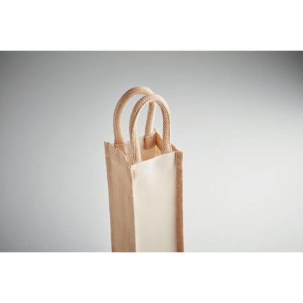 Wine bag for one bottle pack of 25 Custom Wood Designs __label: Multibuy default-title-wine-bag-for-one-bottle-pack-of-25-53613217251671