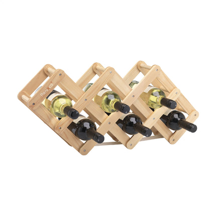 Wine Rack pack of 25 Custom Wood Designs __label: Multibuy default-title-wine-rack-pack-of-25-53613645234519