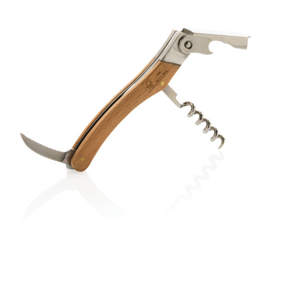 Wooden Corkscrew pack of 25 Custom Wood Designs __label: Multibuy default-title-wooden-corkscrew-pack-of-25-53613631865175