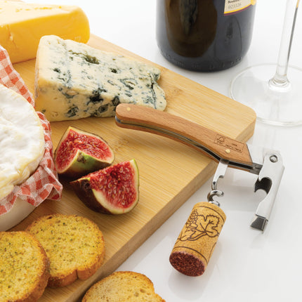 Wooden Corkscrew pack of 25 Custom Wood Designs __label: Multibuy default-title-wooden-corkscrew-pack-of-25-56107578687831