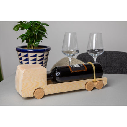 Wooden Wine Truck pack of 25 Custom Wood Designs __label: Multibuy default-title-wooden-wine-truck-pack-of-25-53613648216407