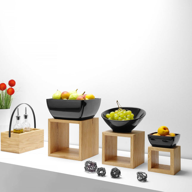 Madeira Black tray GN 1/1