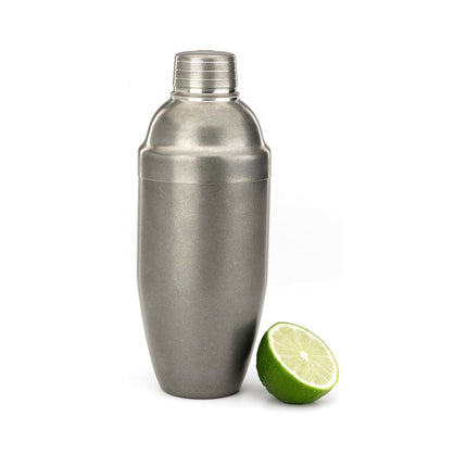 3-Pc. Japanese Cocktail Shaker Set, Vintage, 700ml