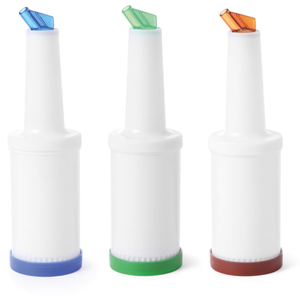 2-piece bar dispenser