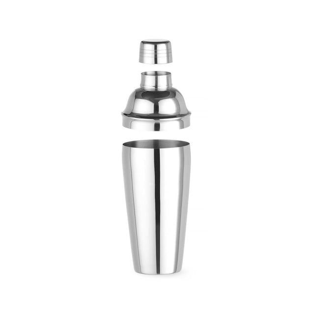 3-piece cocktail shaker, Bar up, 0,75L, o80x(H)240mm