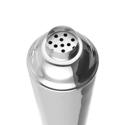 3-piece cocktail shaker, Bar up, 0,75L, o80x(H)240mm