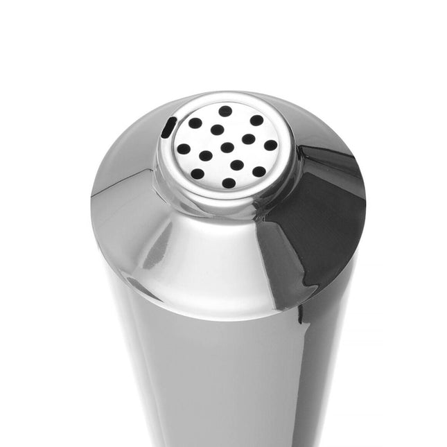 3-piece cocktail shaker, Bar up, 0,75L, o90x(H)255mm