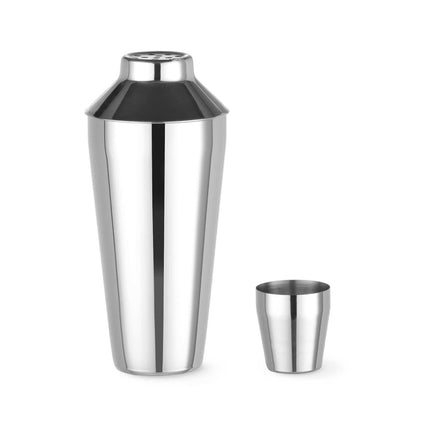 3-piece cocktail shaker, Bar up, 0,75L, o90x(H)255mm