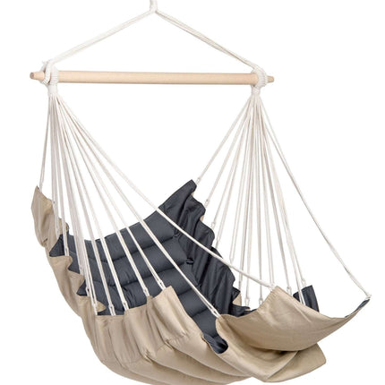 Hanging chair XL & frame Set Swing Chair Amazonas __label: NEW hanging-chair-xl-frame-setcustom-wood-designssandswing-chair-467660_b59df9fa-751f-4403-8c60-0183433cbb78