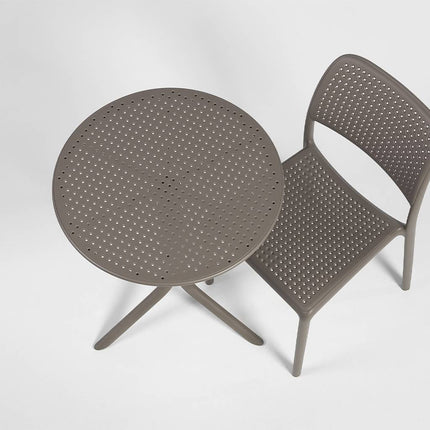 Nardi Spritz Outdoor Table Hospitality Furniture Custom Wood Designs Outdoor hospitality-furniture-bianco-nardi-spritz-outdoor-table-51583518277975
