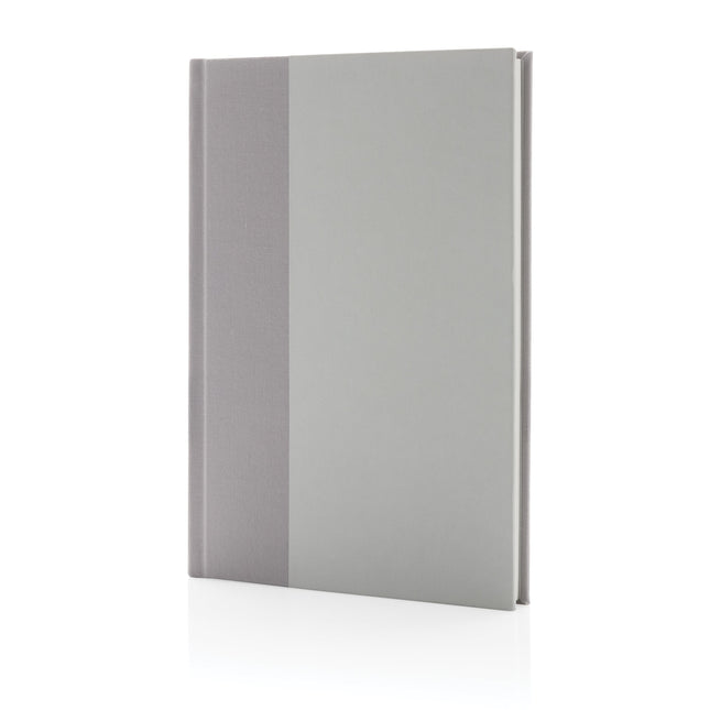 Kraft A5 notebook pack of 25 Off White Custom Wood Designs __label: Multibuy off-white-kraft-a5-notebook-pack-of-25-53613753762135
