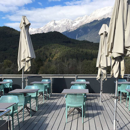 Nardi Clip 80 Outdoor Table outdoor furniture Custom Wood Designs Outdoor outdoor-furniture-bianco-nardi-clip-80-outdoor-table-53613108330839