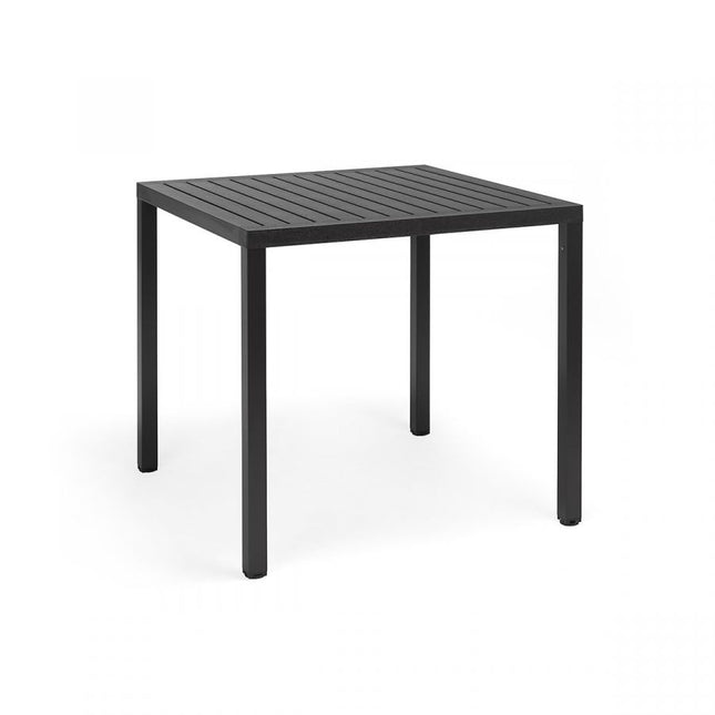 Nardi Cube 80 Outdoor Table outdoor furniture Custom Wood Designs Outdoor outdoor-furniture-default-title-nardi-cube-80-outdoor-table-53613093060951