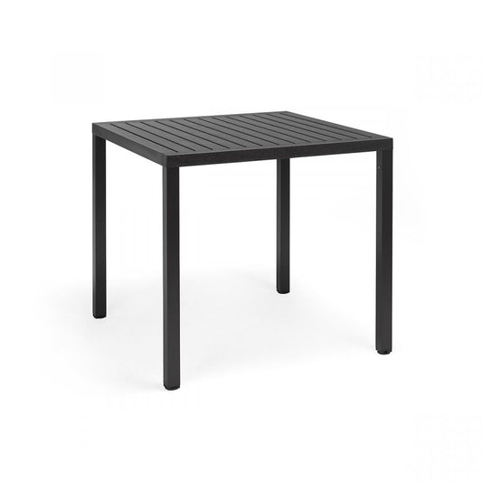 Nardi Cube 80 Outdoor Table outdoor furniture Custom Wood Designs Outdoor outdoor-furniture-default-title-nardi-cube-80-outdoor-table-53613093060951