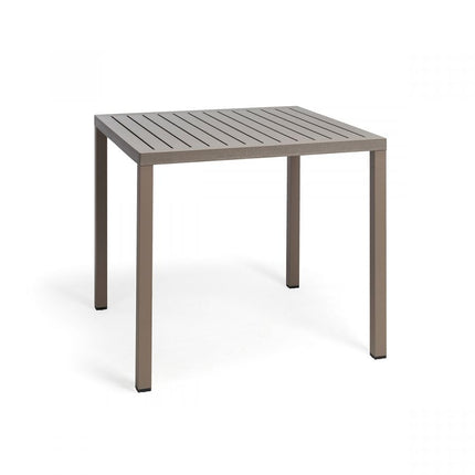 Nardi Cube 80 Outdoor Table outdoor furniture Custom Wood Designs Outdoor outdoor-furniture-default-title-nardi-cube-80-outdoor-table-53613094043991