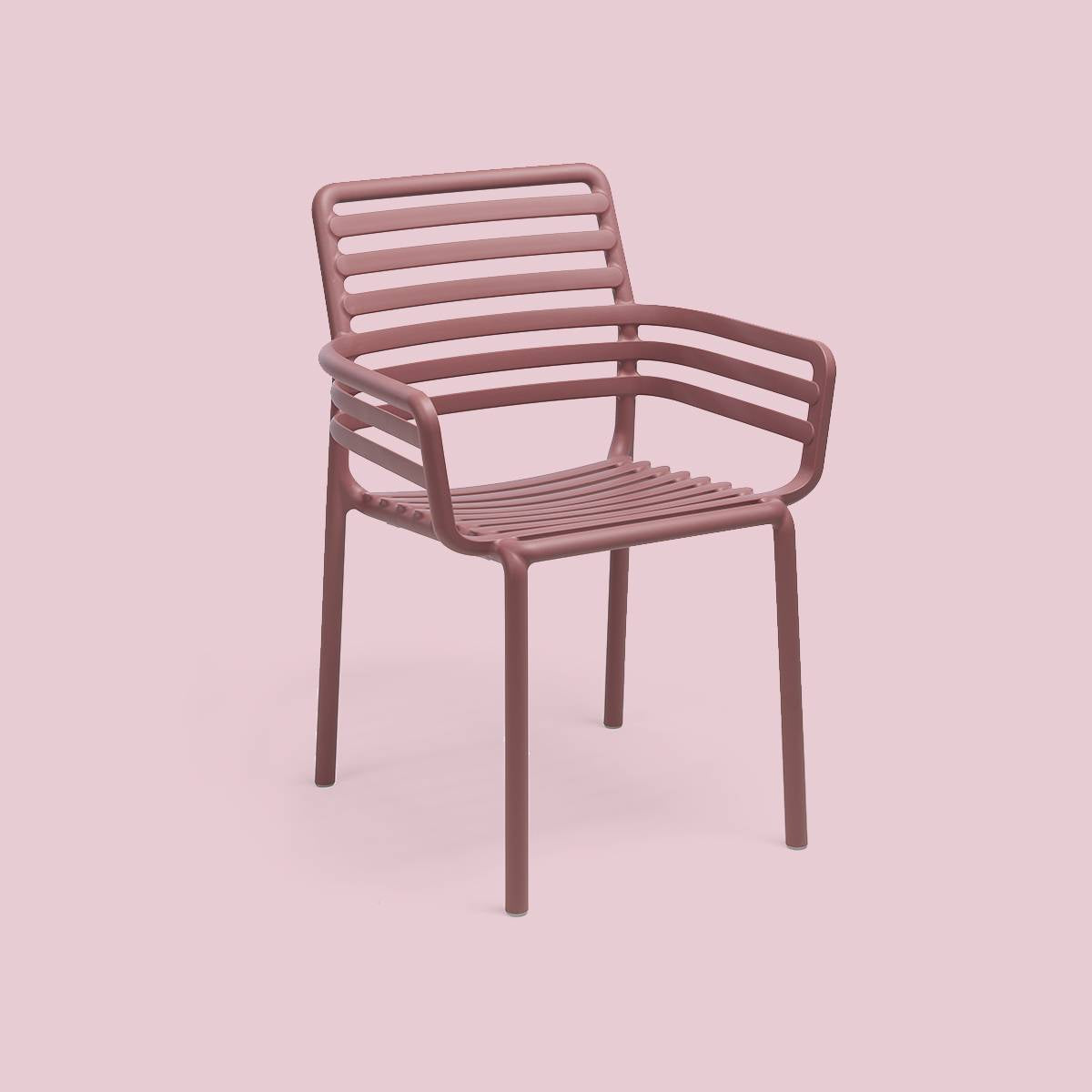 Nardi Doga Armchair outdoor furniture Custom Wood Designs Outdoor outdoor-furniture-default-title-nardi-doga-armchair-53612990595415
