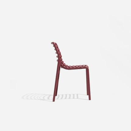 Nardi Doga Bistrot Chair outdoor furniture Custom Wood Designs Outdoor outdoor-furniture-default-title-nardi-doga-bistrot-chair-53612999770455
