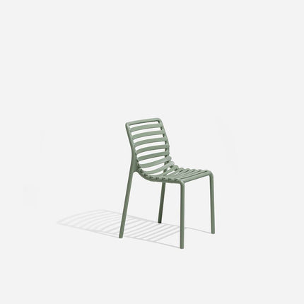 Nardi Doga Bistrot Chair outdoor furniture Custom Wood Designs Outdoor outdoor-furniture-default-title-nardi-doga-bistrot-chair-53613000589655