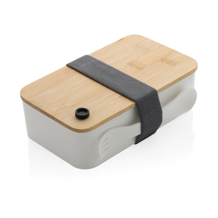 Lunchbox with wooden bamboo lid pack of 25 Custom Wood Designs p269.103__b_1_4b00c509-0a65-42e0-9f3b-54c325c69cf1