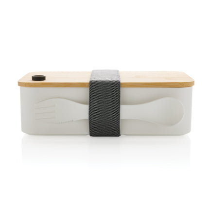 Lunchbox with wooden bamboo lid pack of 25 Custom Wood Designs p269.103__b_5_7c6da6c6-398e-4e53-b92e-d1c097876a34