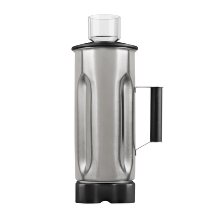 1, 8l Stainless steel container