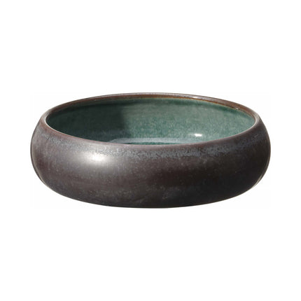 Goro Brown Green Bowl 165 mm, 650 ml