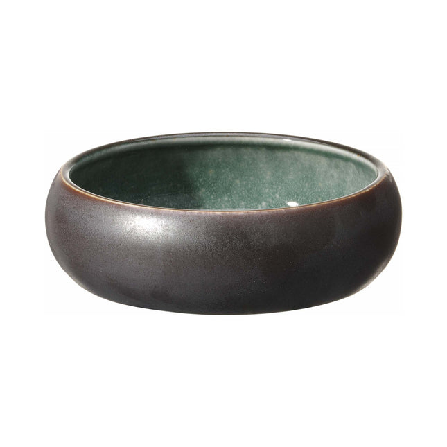 Goro Brown Green Bowl 195mm, 1000 ml