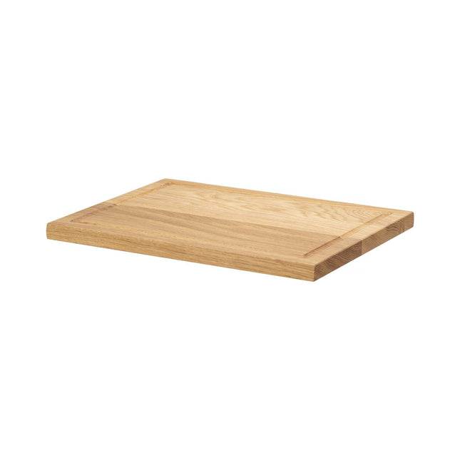 Madeira wooden serving board, 270x350x22mm