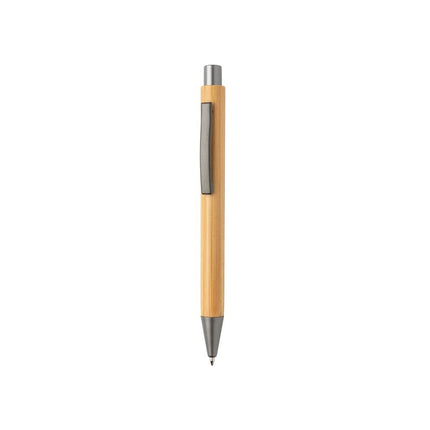 Slim bamboo pen pack of 500 Custom Wood Designs slimbamboopencustomwooddesigns