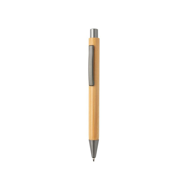 Slim bamboo pen pack of 500 Custom Wood Designs slimbamboopencustomwooddesigns