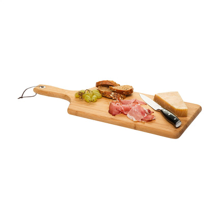 Large Wooden Cutting Board with handle pack of 25 IGO __label: Multibuy __label: Upload Logo unbranded-large-wooden-cutting-board-with-handle-pack-of-25-53612791333207
