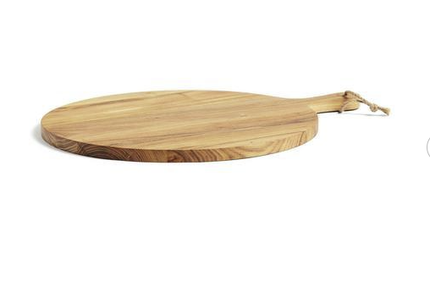Round Wooden Serving Board pack of 25 IGO __label: Multibuy __label: Upload Logo unbranded-round-wooden-serving-board-pack-of-25-53612795789655